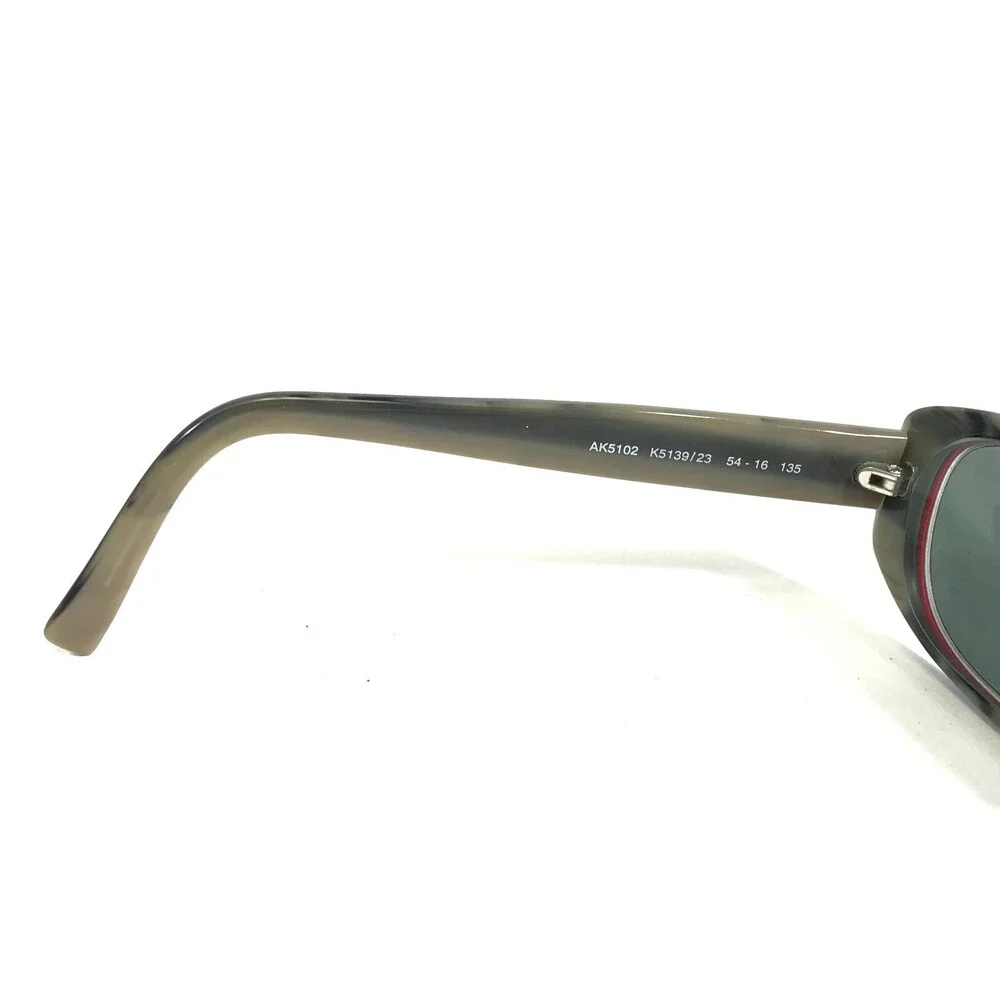 Anne Klein Sunglasses Frames AK5102 K5139/23 Dark Red Tortoise Cat Eye 54-16-135
